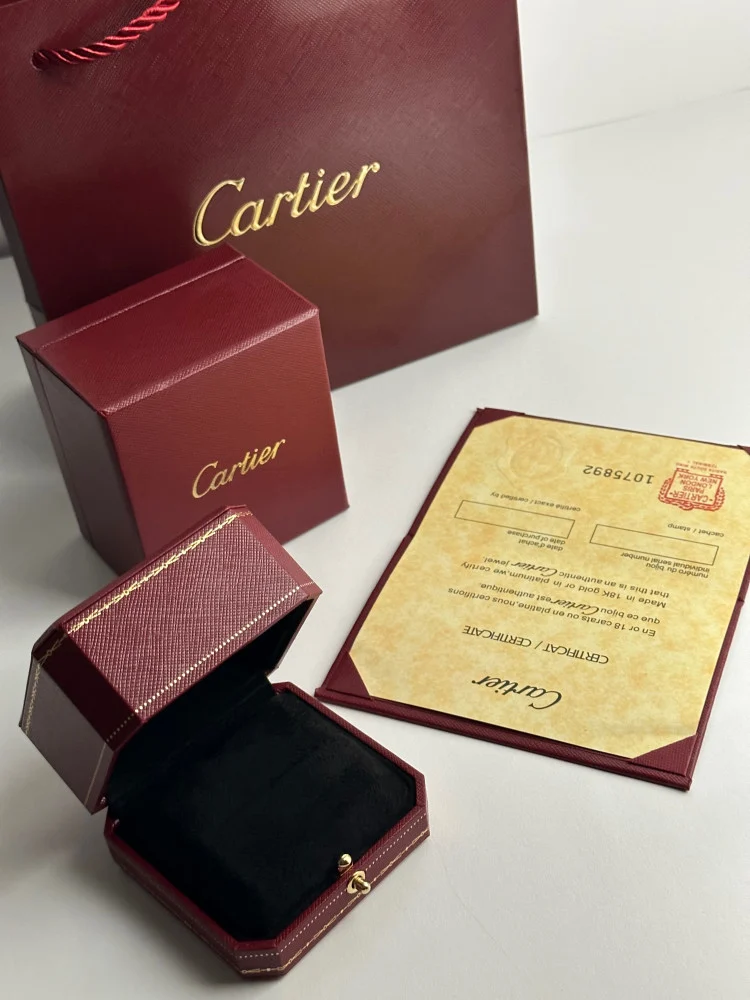Cartier ring