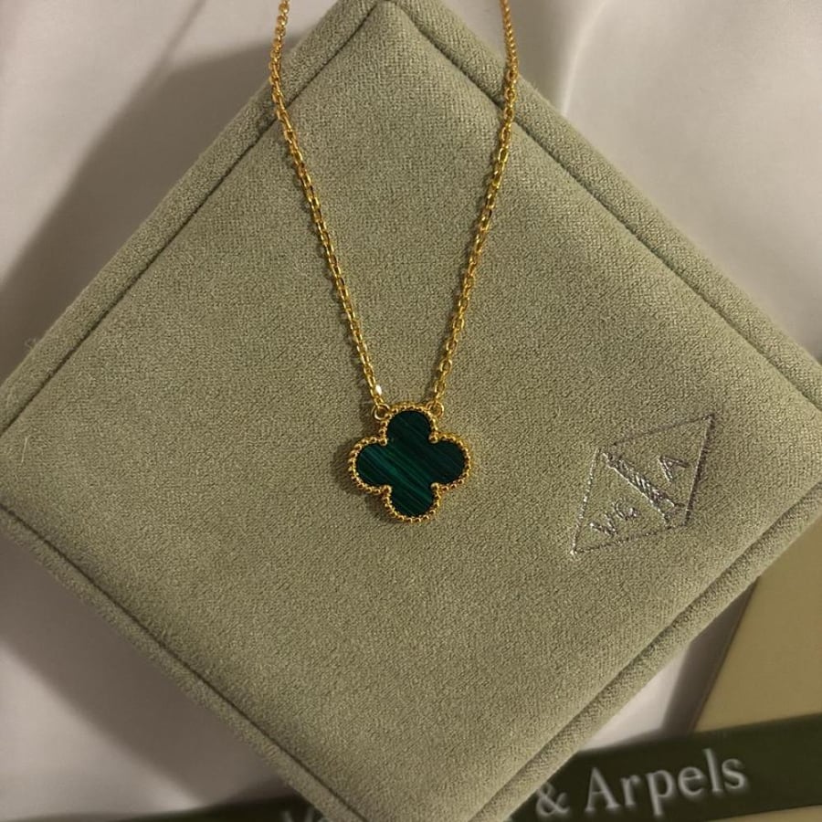 Van Cleef necklace
