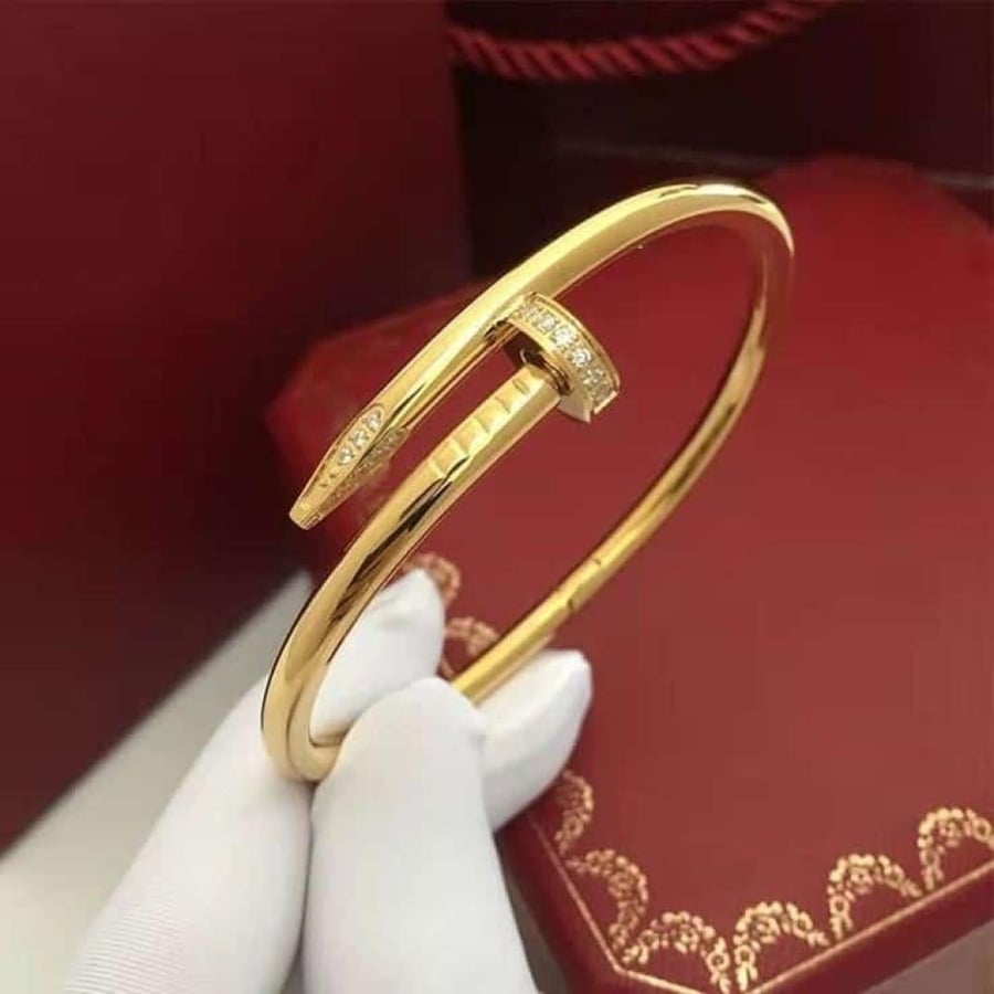 Cartier bracelet