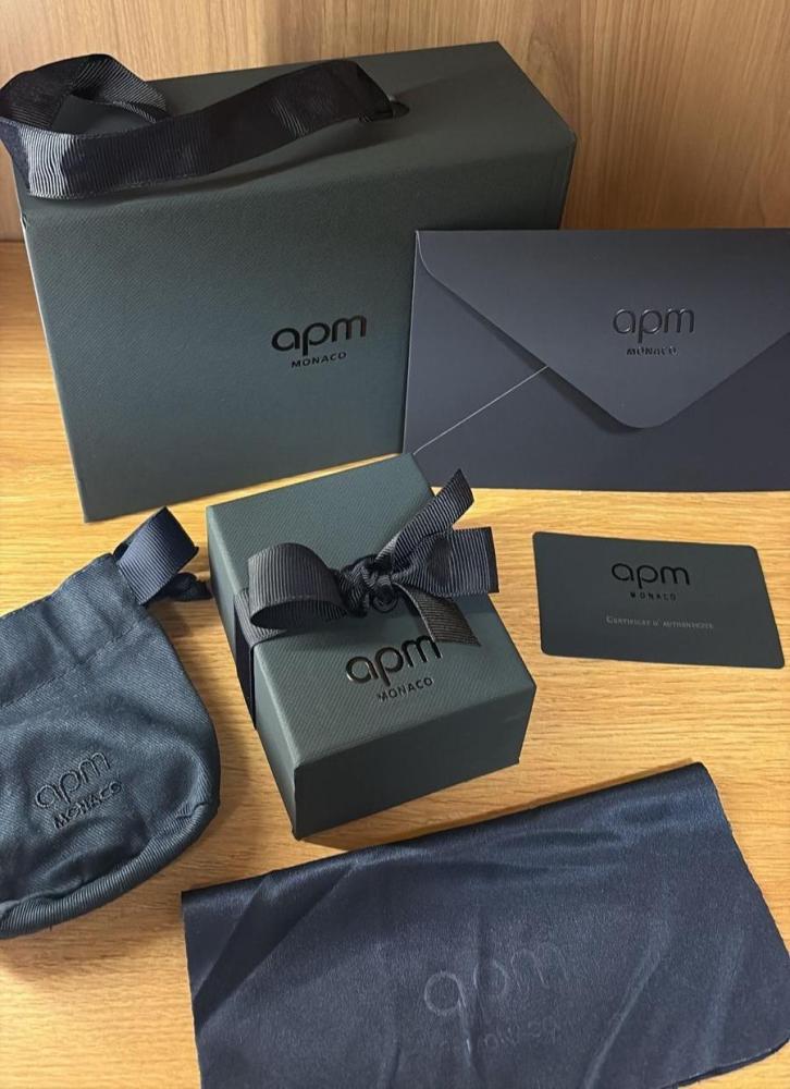 Apm necklace