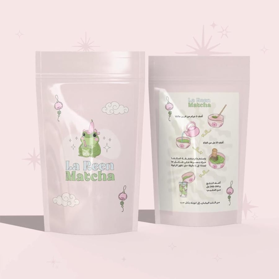 ماتشا احتفالية 30G