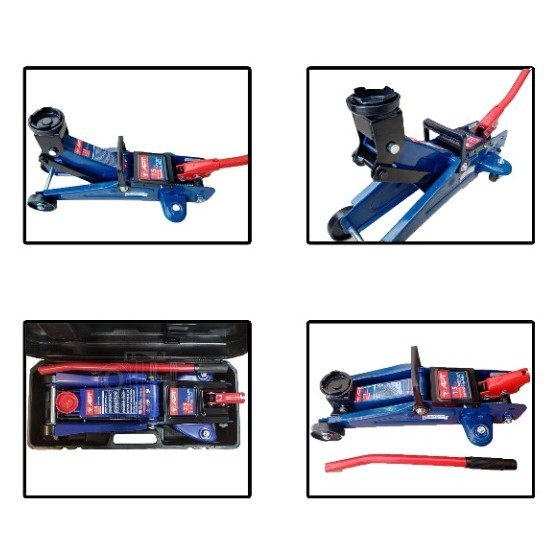 عفريتة تمساح صيني APT Trolly Jack