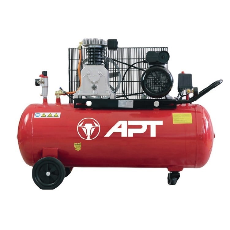 كومبروسور ضاغط هواء صناعي سير صيني APT SGH2065 3HP