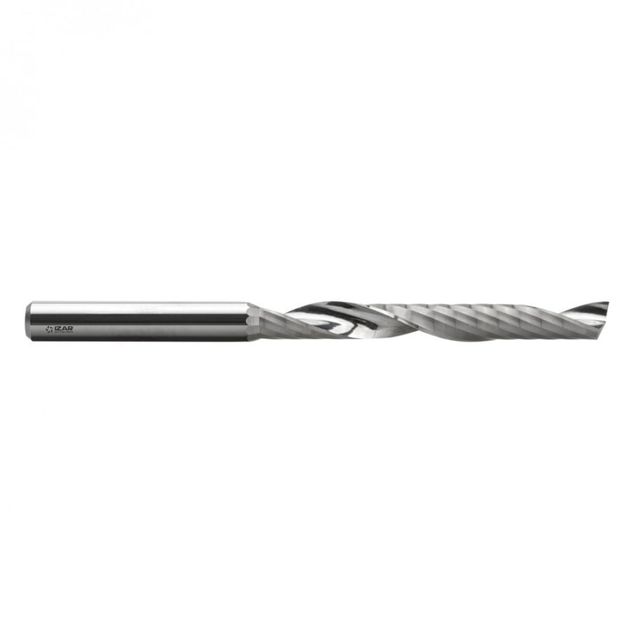 End Mill HSS ALUMINIUM CNC Long Spain IZAR-9417