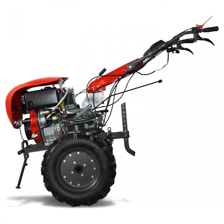 عزاقة محرك ديزل مع 6 جير 9HP - WM1100BE-6 صيني Wiema