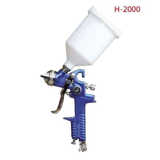بخاخ بويا ديكور موديل H-2000 صيني APT 0.5mm 125ml