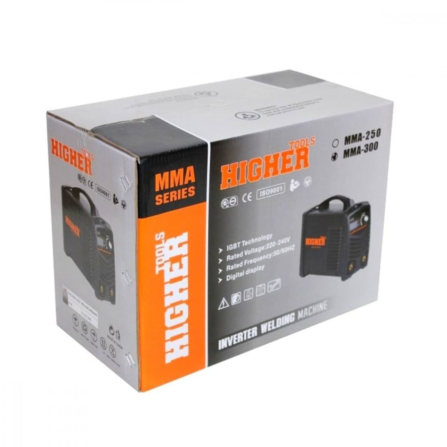 ماكينة لحام انفيرتر الكتروني HIGHER A300