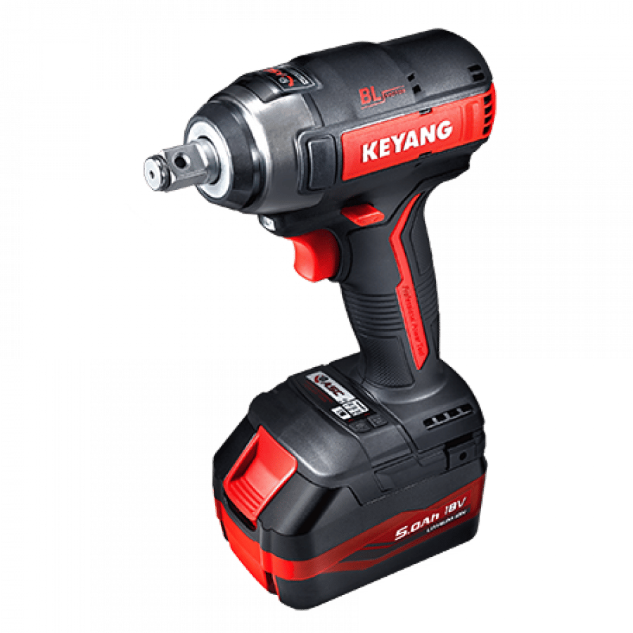 دريل شد 1/2" بطارية - بدون فحمات  IW18BLA  18 V