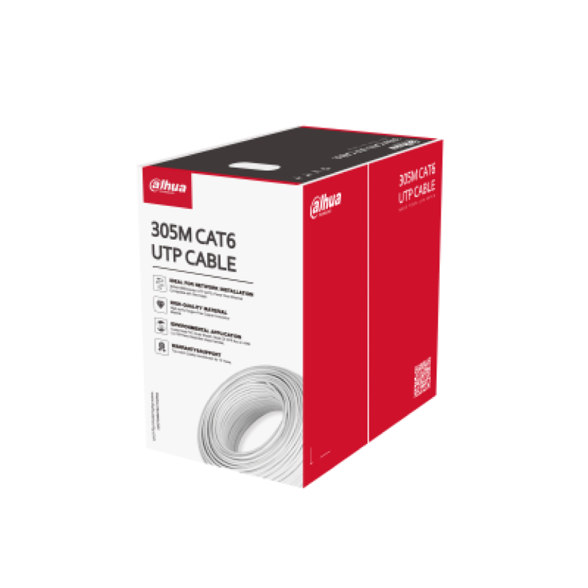 كيبل شبكة كات 6 cable network cat