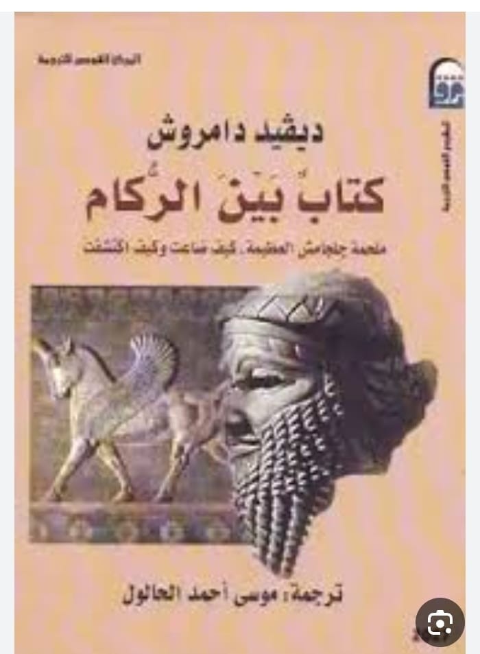 كتاب بين الركام