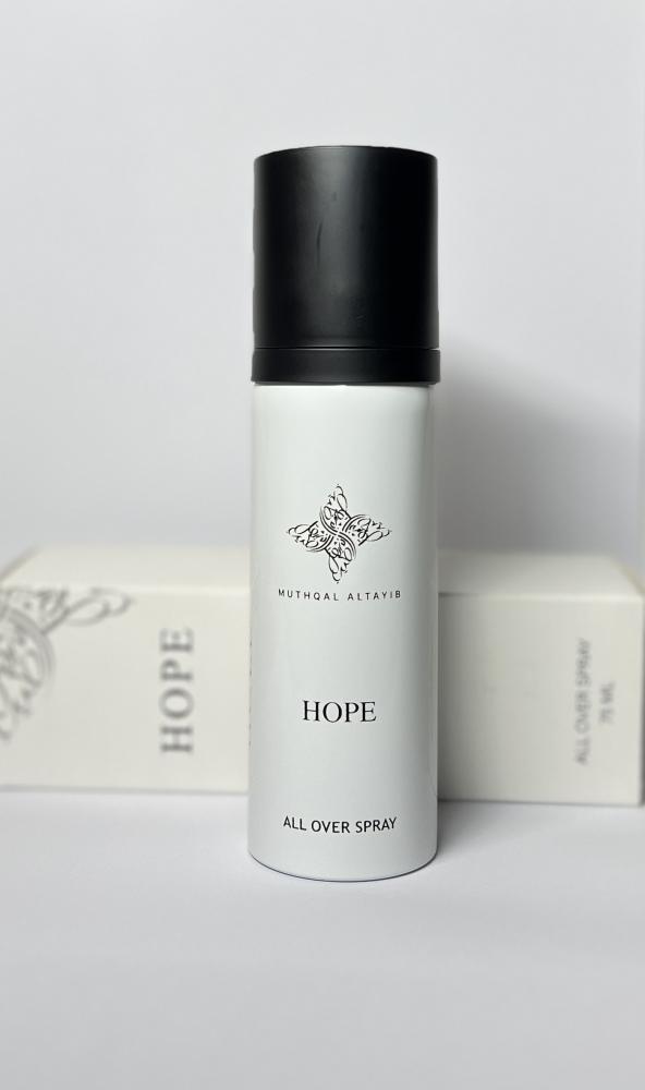 Hope spray