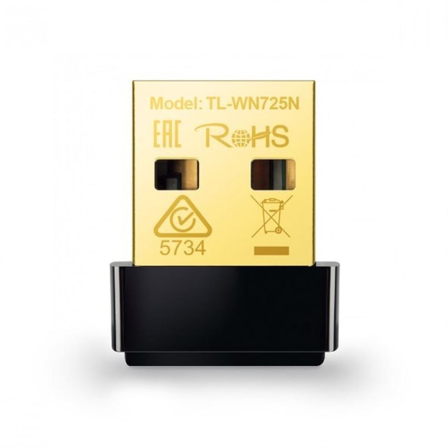 Wireless N Nano USB Adapter