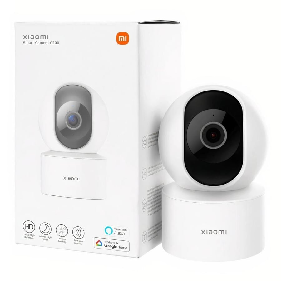 Camera c200