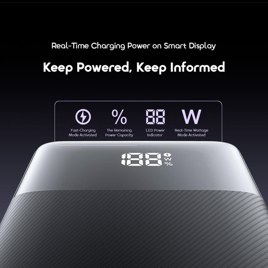 Oraimo 27000mAh