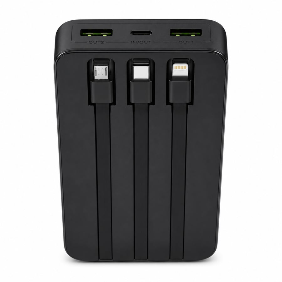 انفينكس باور بانك XPower 20 Pro سعة 20000 ملي أمبير XP20C - أسود