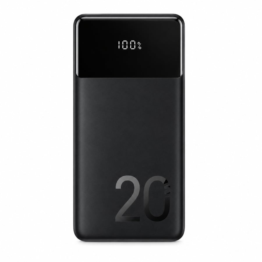 انفينكس باور بانك XPower 20 Pro سعة 20000 ملي أمبير XP20C - أسود