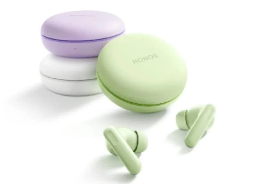هونر سماعات لاسلكية HONOR Earbuds A Pro - بنفسجي