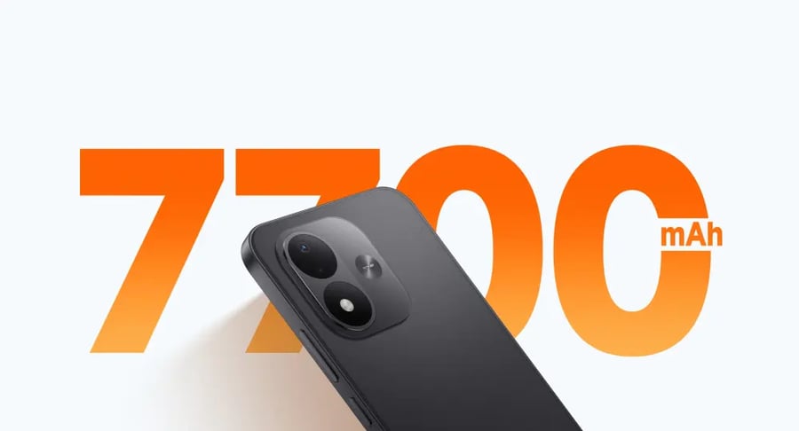 ريدمي نوت 17 5G شاومي شاشة AMOLED