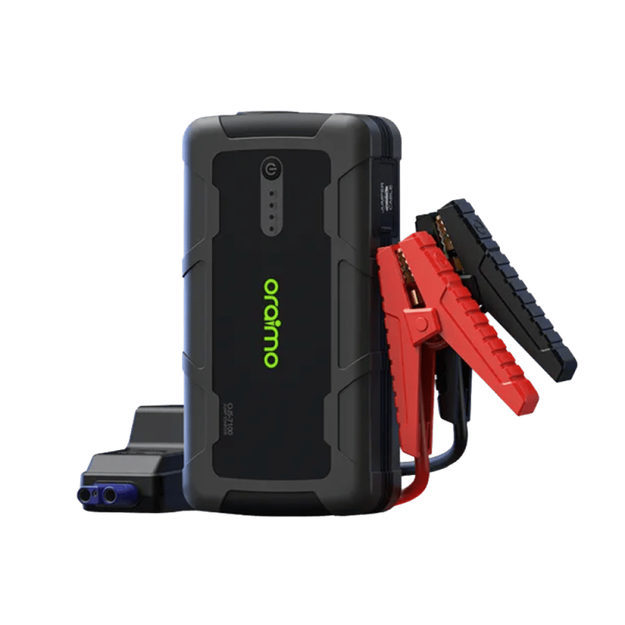 شاحن متنقل أورايمو PowerSpark مع اشتراك لبطارية السيارة 1500 أمبير 12