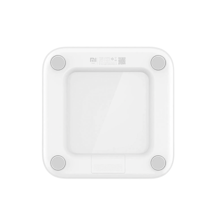 ميزان شاومي Smart Scale 2 يعرض الوزن على شاشة LED بدقة 50 جرا