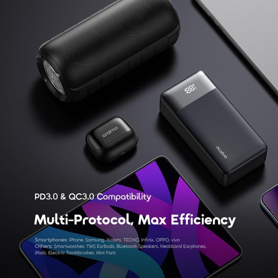 Oraimo باور بانك 27000mAh