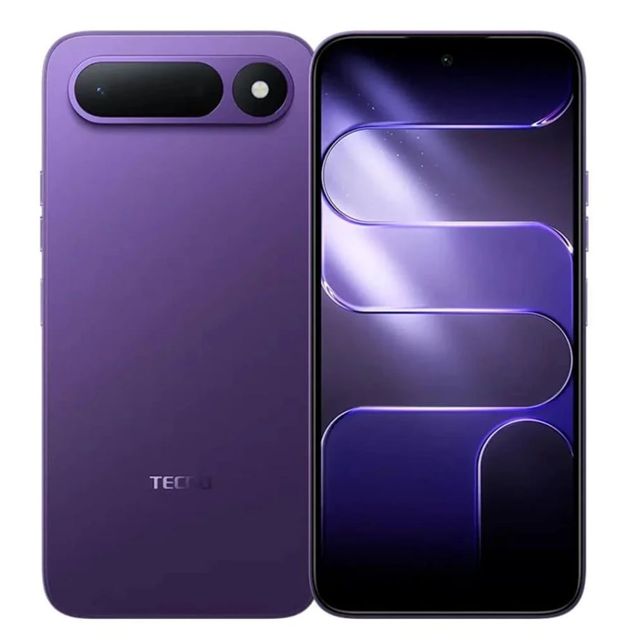 تكنو جوال سبارك 50 ذاكرة 128 جيجا رام 8 جيجا (4+4) TECNO SPARK 50 5G