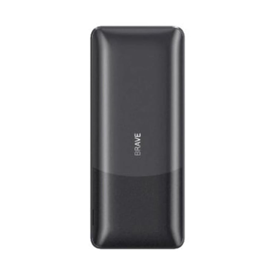 بريف جوال B105 كلاسيكي لوحة مفاتيح 4G شريحتين اتصال Brave B105 - أسود