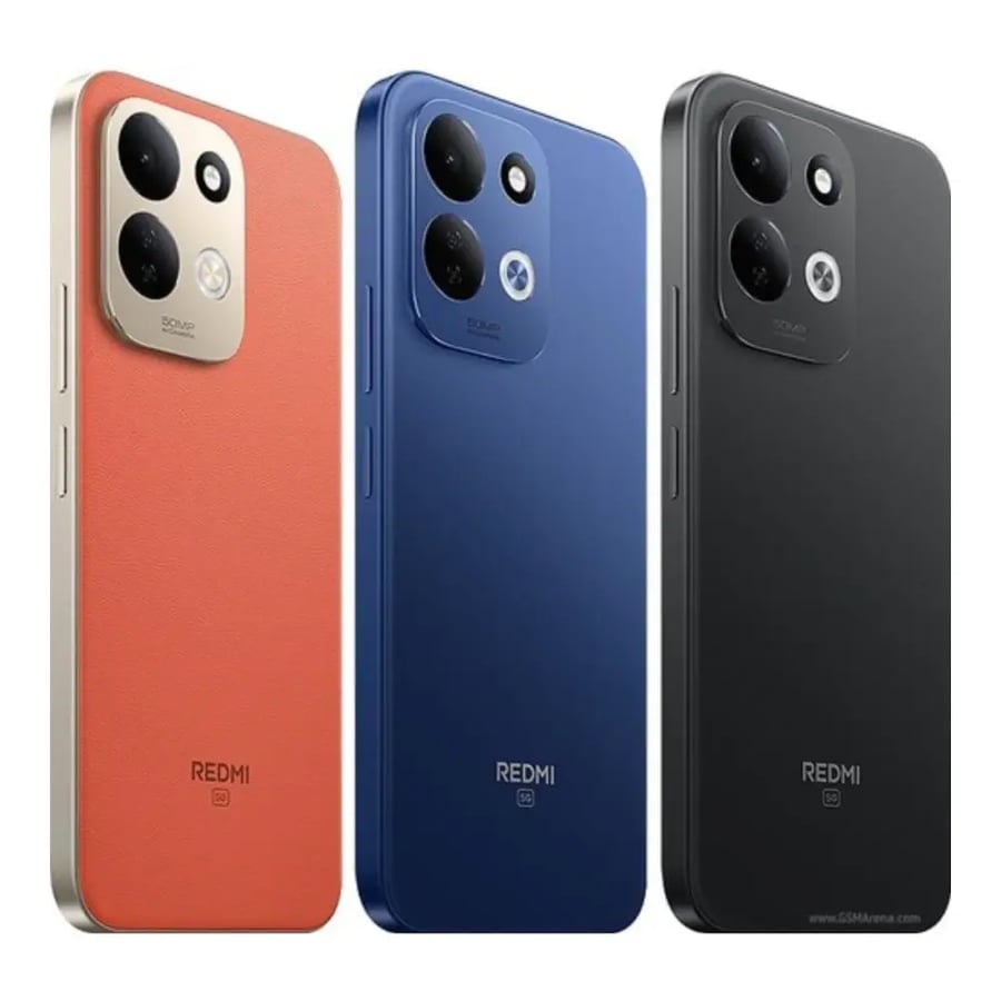 ريدمي جوال REDMI 17  ذاكرة 256 جيجا رام 6 جيجا (حتى 12GB) -5G