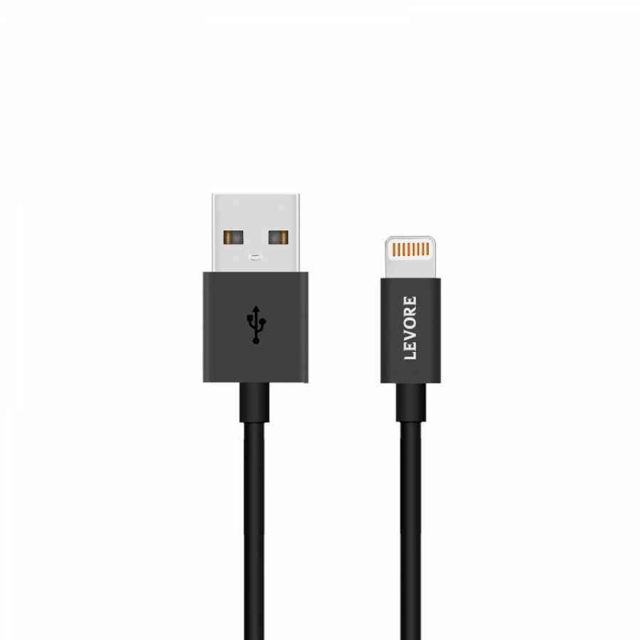 سلك شاحن ايفون ليفوري USB معتمد من ابل