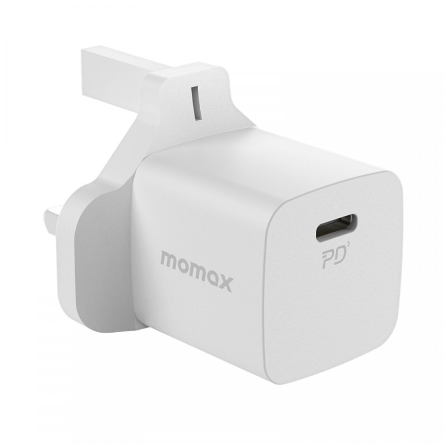 One Plug 20W Mini USB C Charger راس شاحن ايفون سريع اصلي
