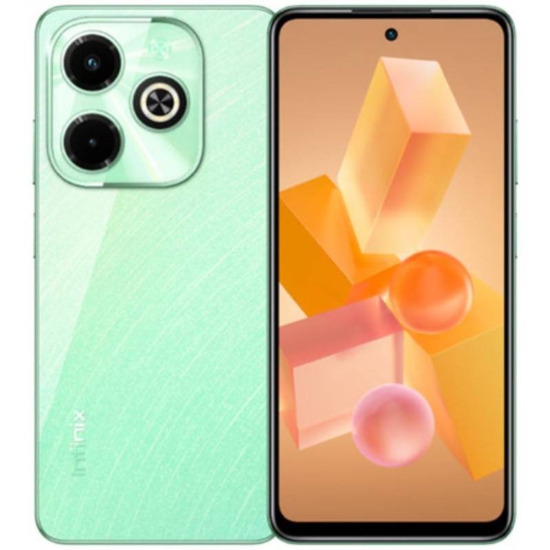 انفنكس HOT 40i ذاكرة 256 جيجابايت الرام 8-4G
