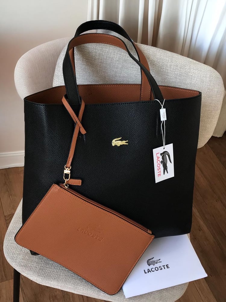 شنط lacoste