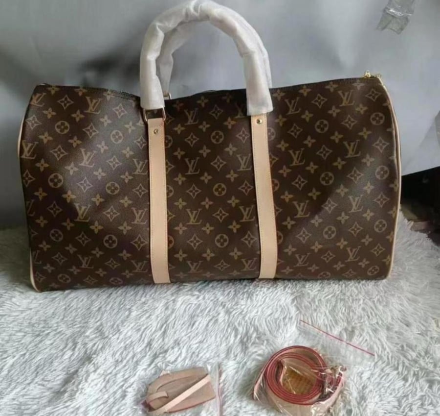 شنط  LV سفر هاي كوالتي