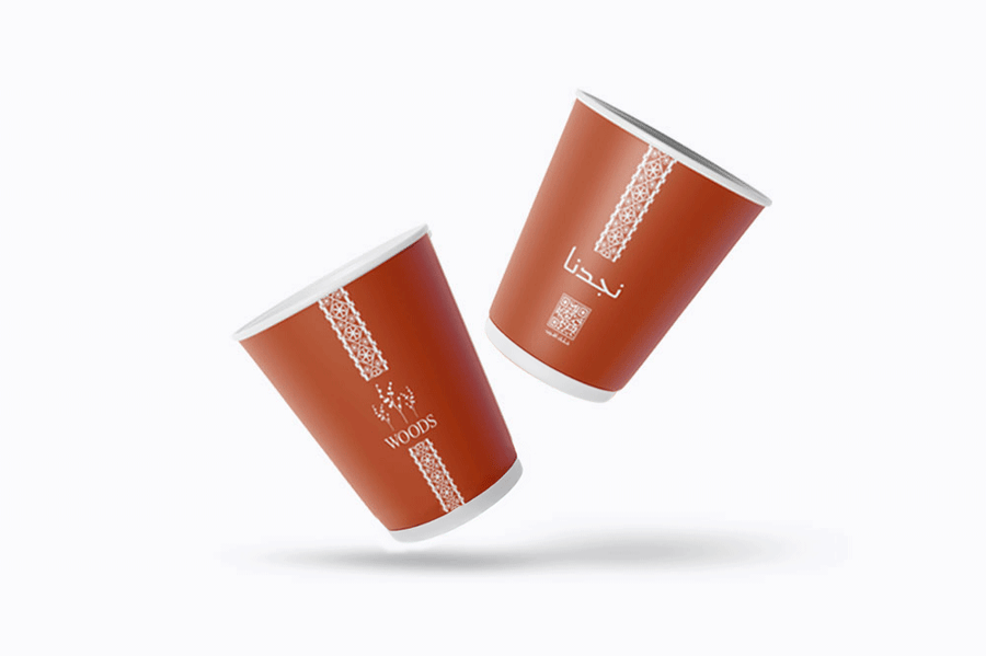 أكواب وودز الشتوية | Woods Winter Cups