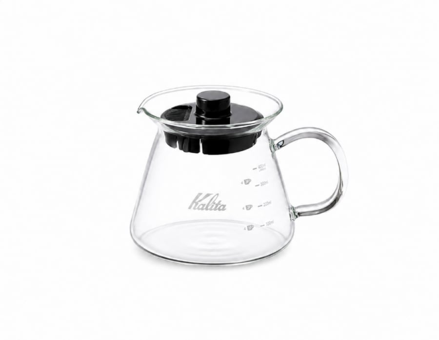 سيرفر زجاجي كاليتا 500 مل | Kalita 500 Glass Server
