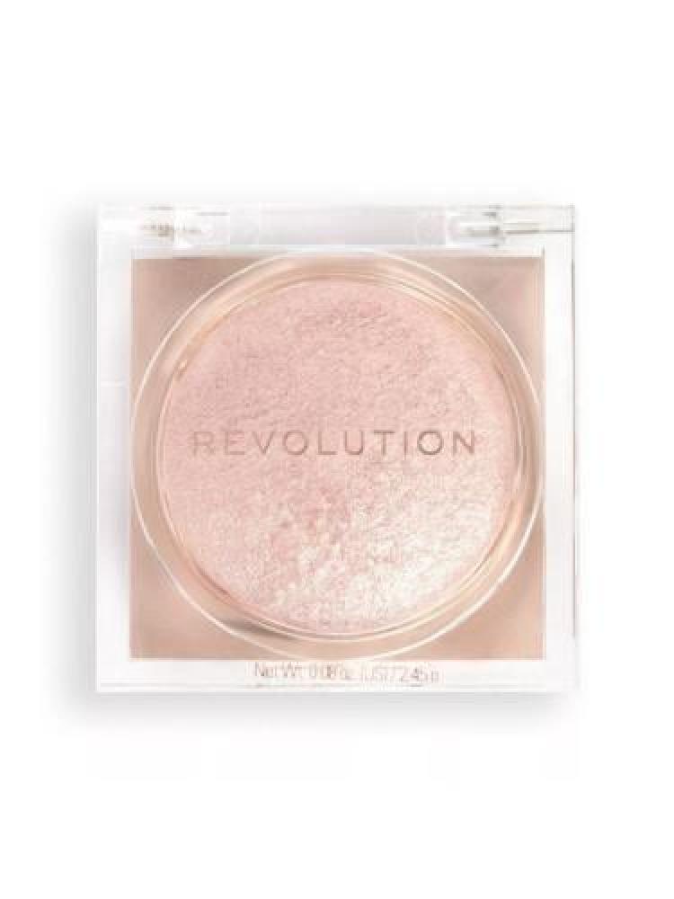 هايلايتر بيم برايت من ريفلوشن , Rose Lustre