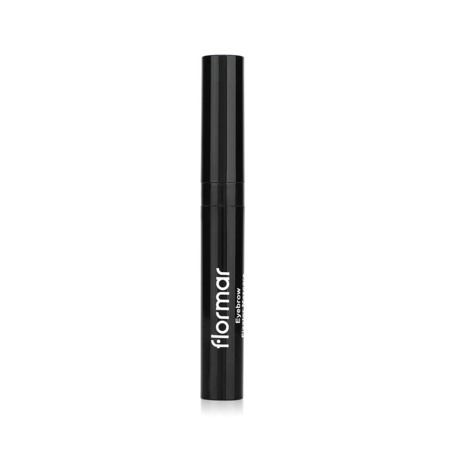 ماسكارا تثبيت الحواجب من فلورمار شفاف - Flormar Eyebrow Fixator Mascara