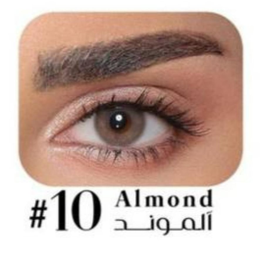عدسات لومينوس درجة الموند - 10