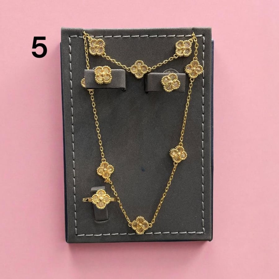 طقم إكسسوارات نسائي 1S45