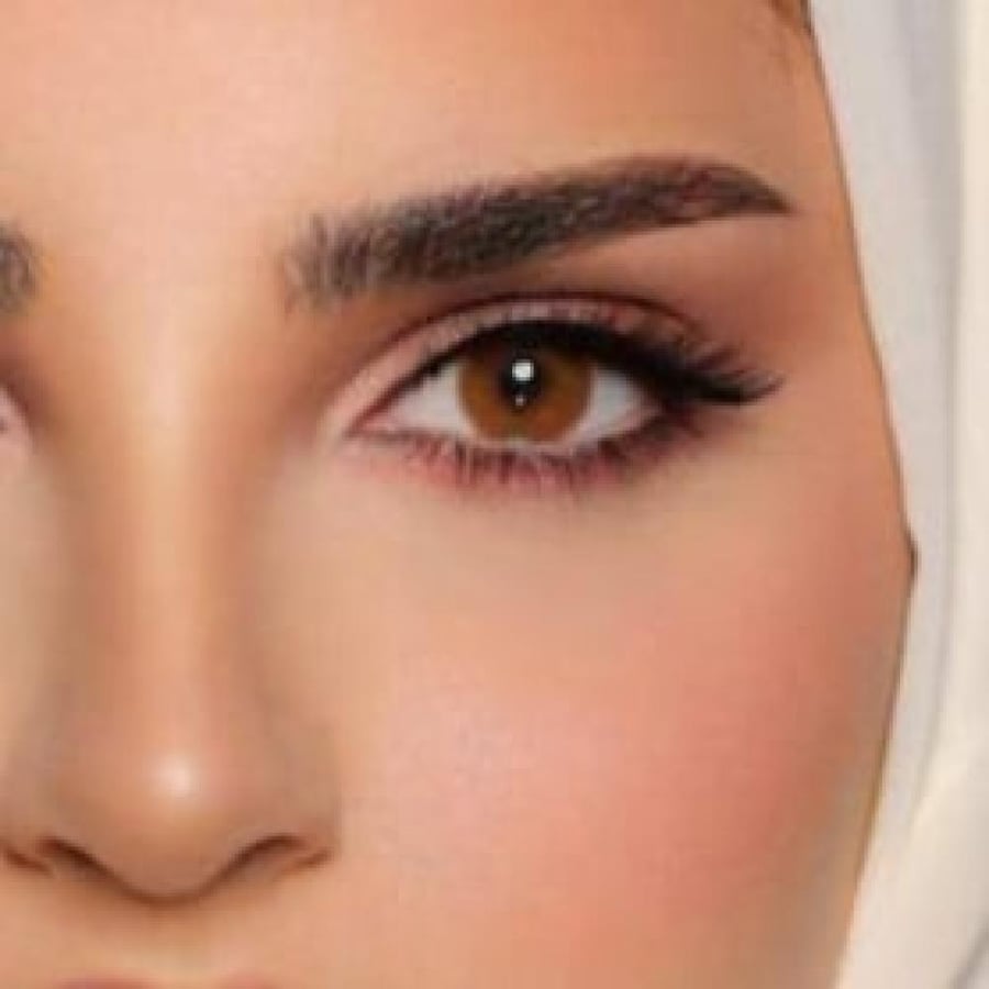 عدسات لومينوس درجة اوكر - 10