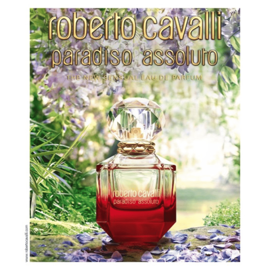 عطر باراديسو أوسولوتو من روبرتو كفالي للنساء - او دي بارفيوم