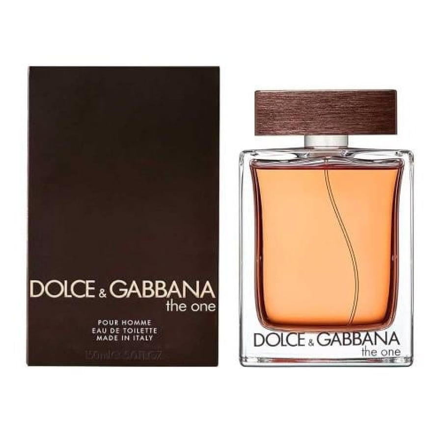 عطر دولتشي غابانا ذا ون الرجالي او دو تواليت 150مل