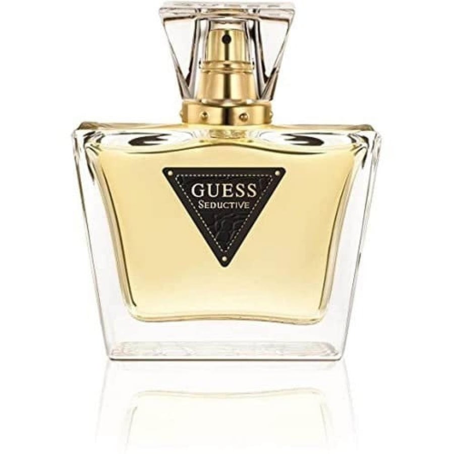عطر قيس سيداكتيف الاصفر تواليت 75مل