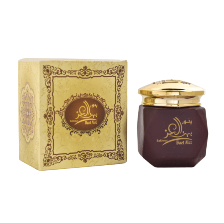 الماس للعطور بخور بيت العز 40 جرام