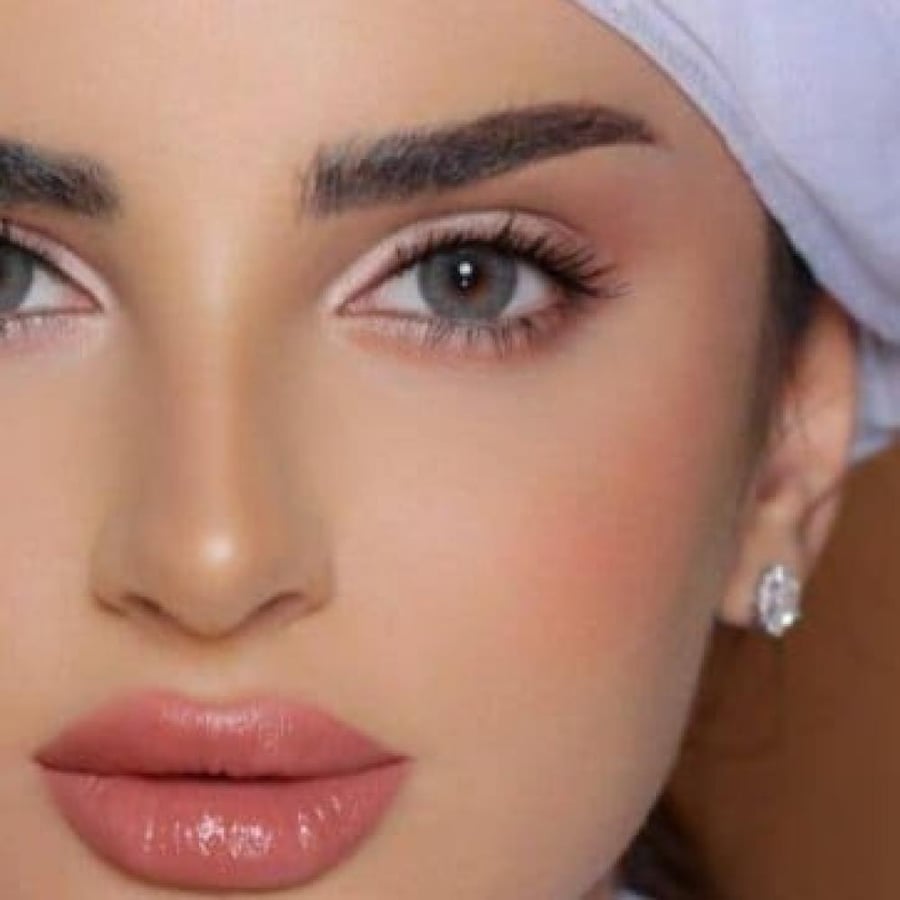 عدسات لومينوس درجة امبر - 15