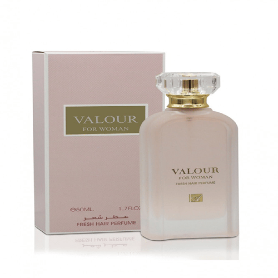 عطر مس فلاور عطر شعر - 50مل