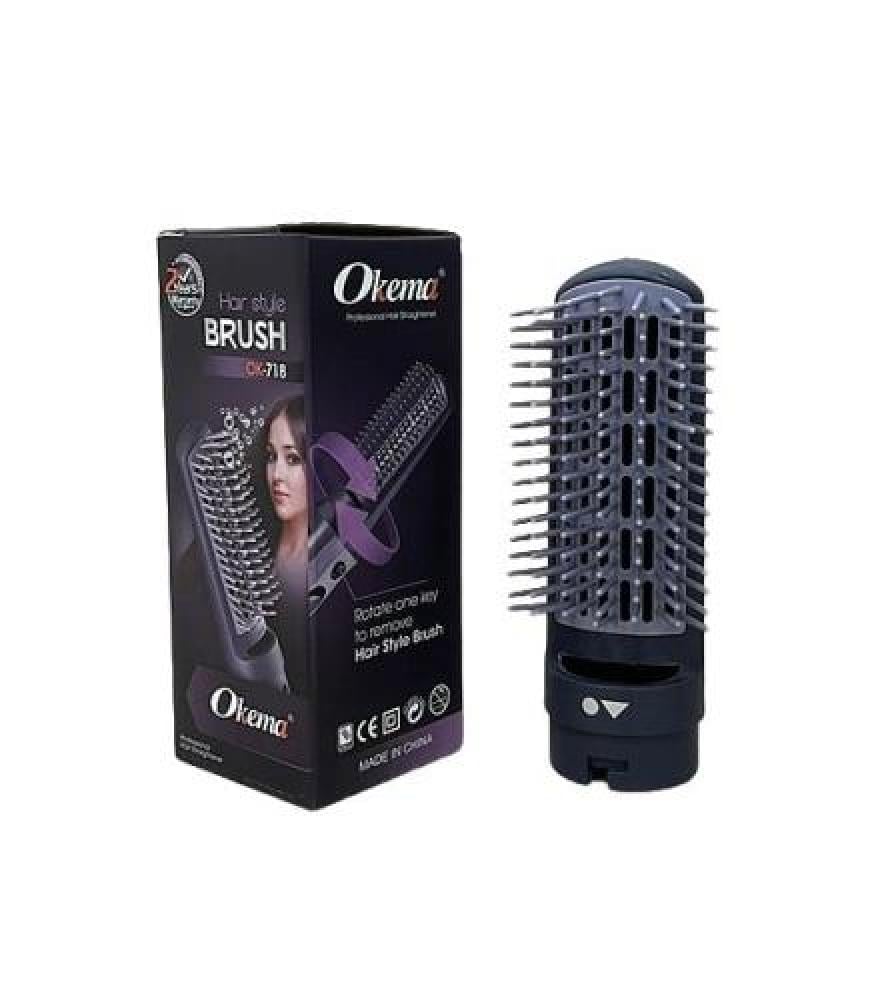 فرشاة أستشوار من اوكيما OK-718