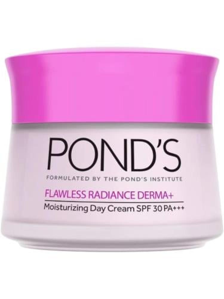 كريم النهار المرطب فلولس راديانس مع عامل حماية SPF 30 من بوندس - 50 مل