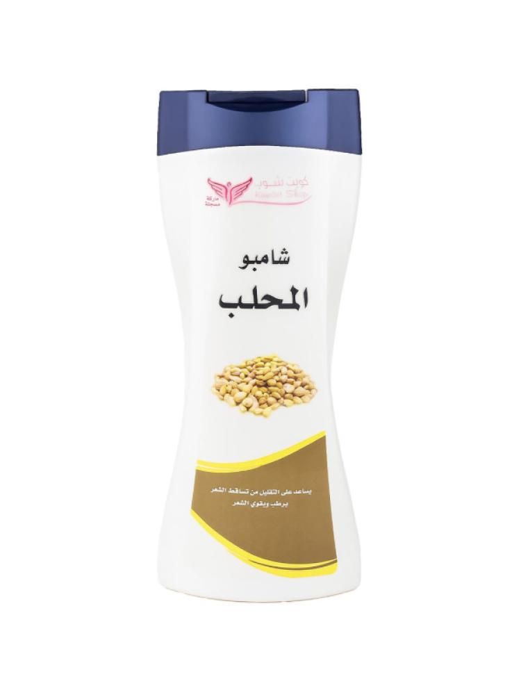 شامبو بخلاصة المحلب من كويت شوب - 450 مل