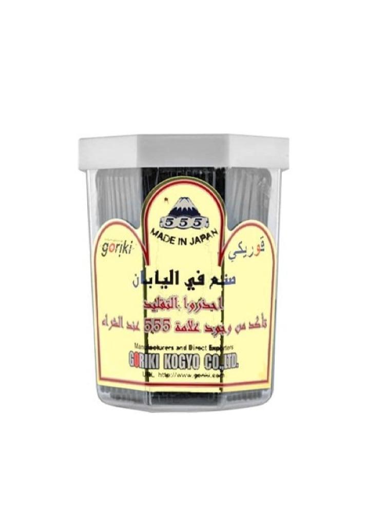 قوريكي - بنس شعر حجم وسط 100 حبة